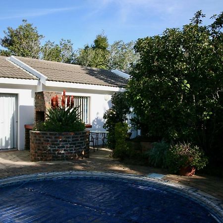 Clouds Guest House Durbanville Exteriör bild